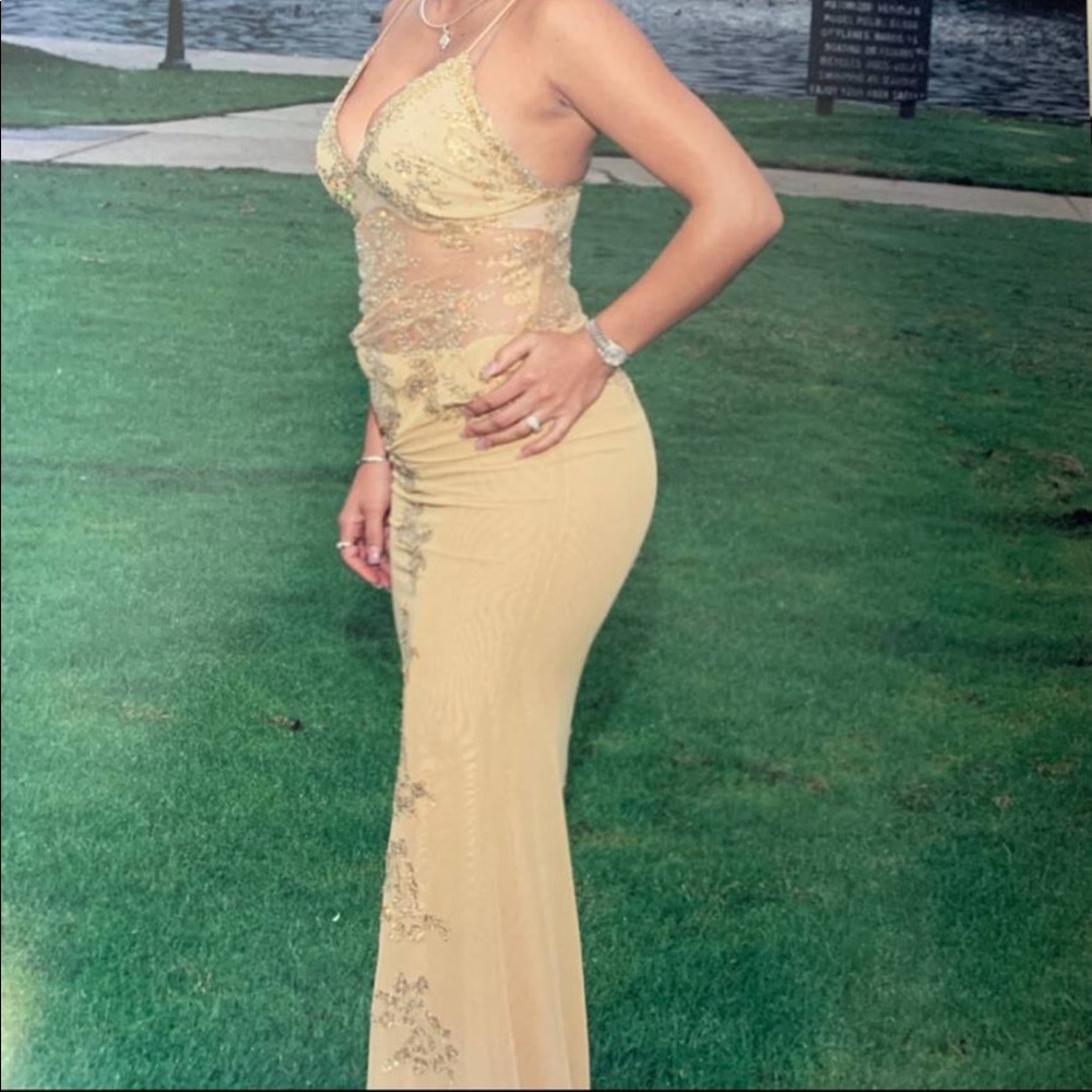 Beautiful long dress